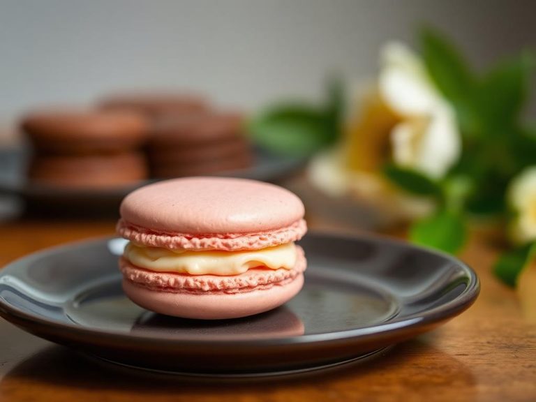 French macaron