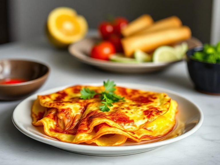 French Omelette