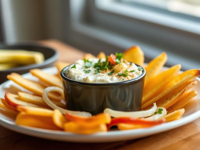 French Onion Dip