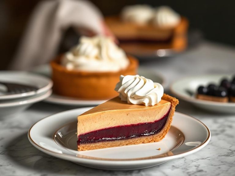 French Silk Pie