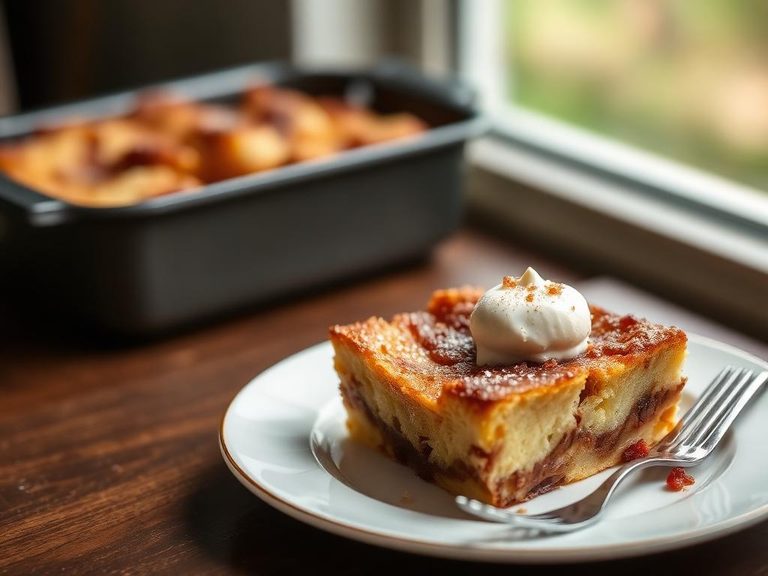 French Toast Bread Pudding