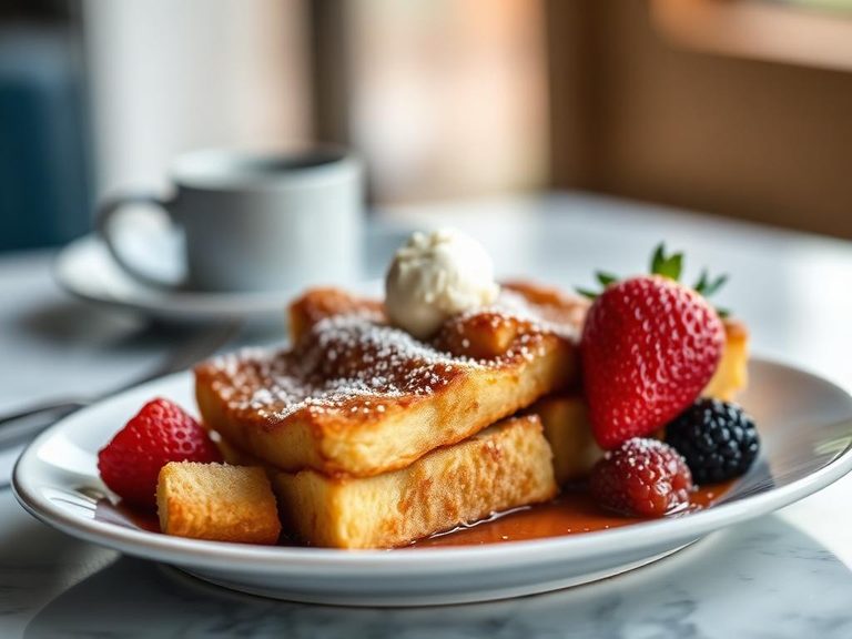 French Toast Casserole