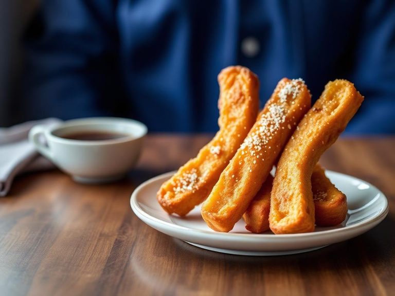 French Toast Sticks