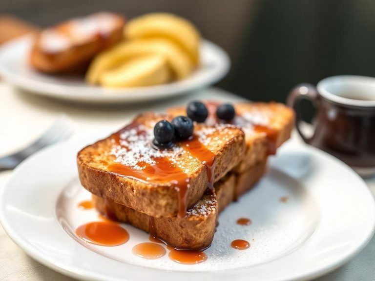 French toast