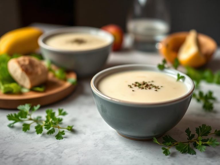 French Vichyssoise