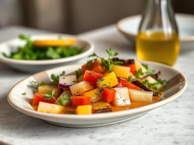 French Vinaigrette