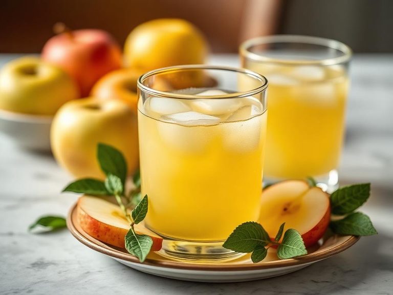 Fresh Apple Juice/Cider