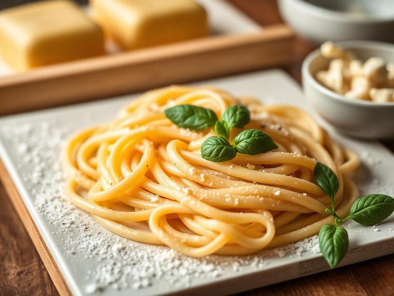 Fresh pasta dough