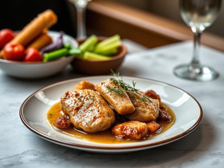 Fricassee de Chivo