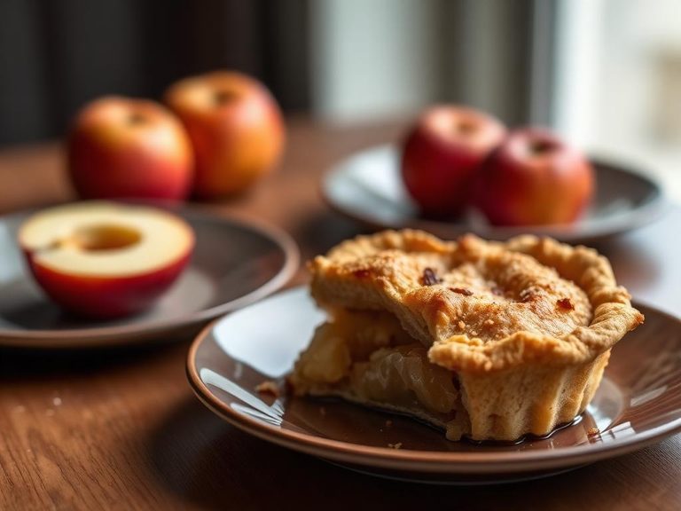 Fried Apple Pie