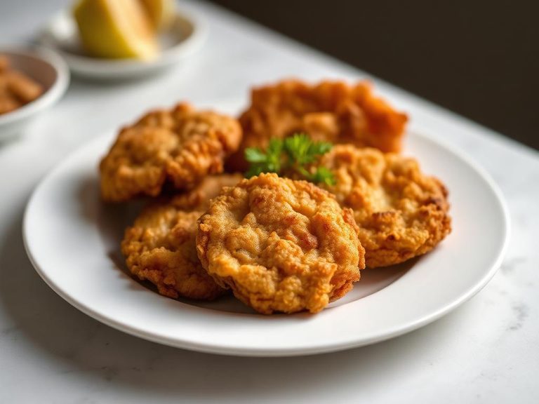 Fried bannock