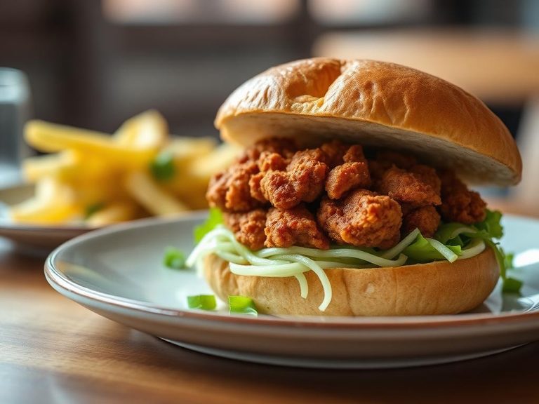 Fried Brain Sandwich (American Midwest)