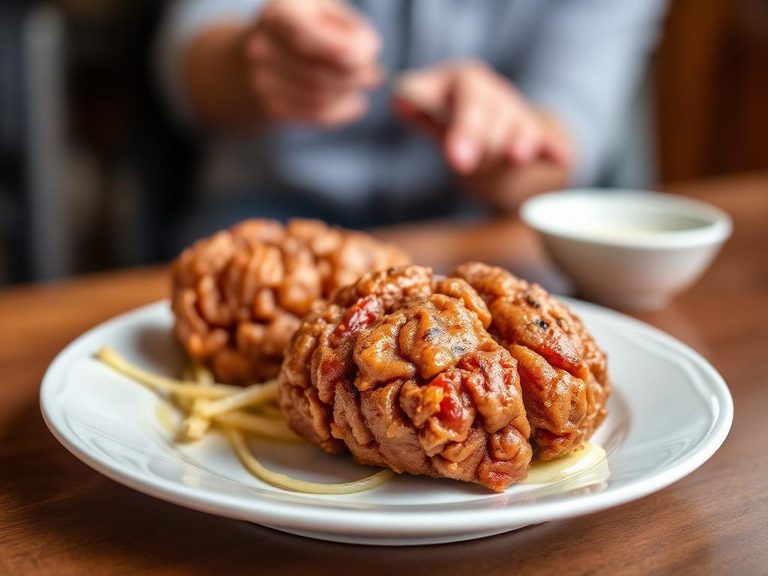 Fried Brains