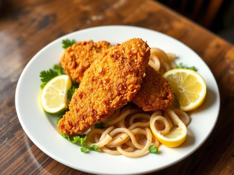 Fried Catfish Platter