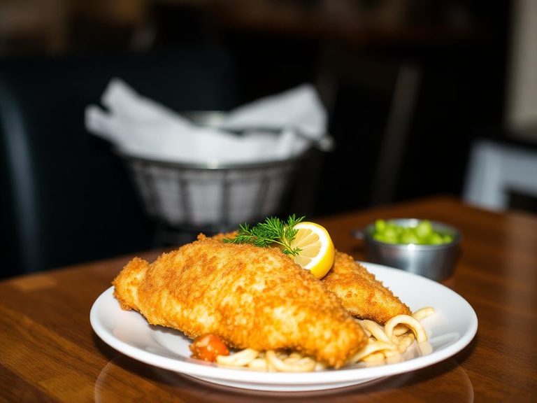 Fried Catfish