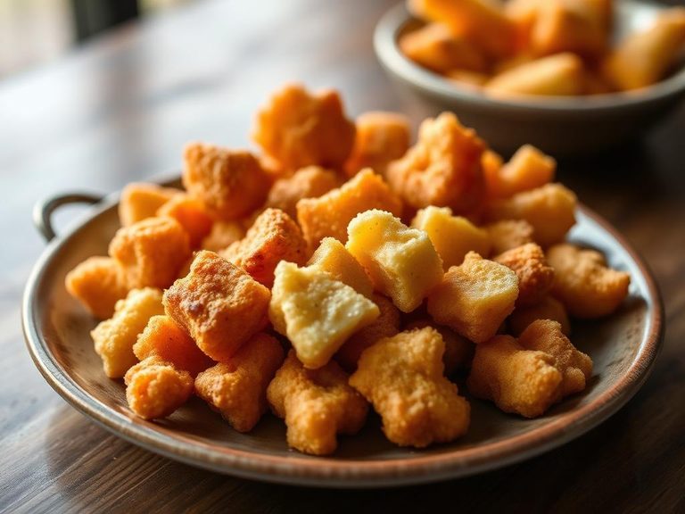 Fried Cheese Curds