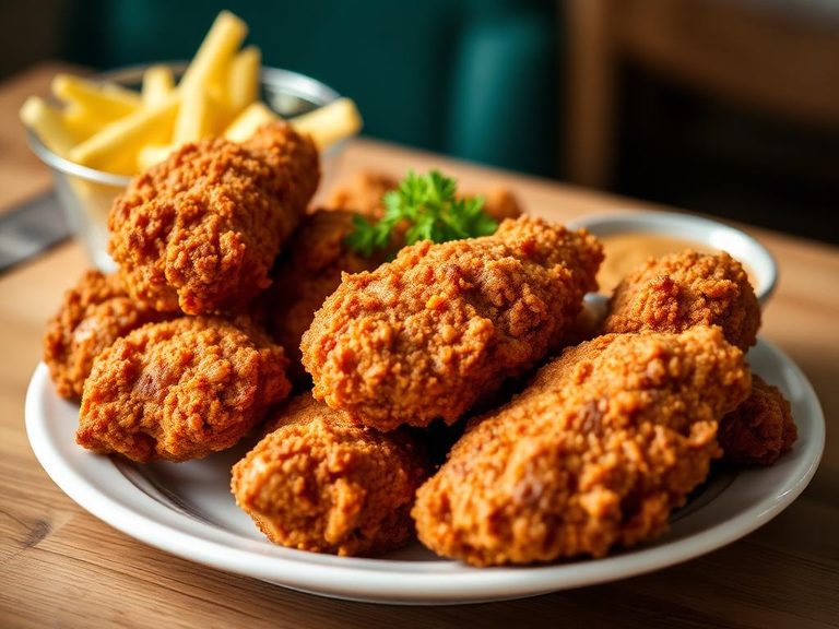 Fried Chicken (Southern US)