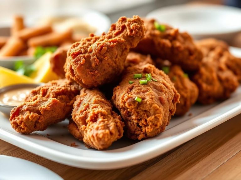 Fried Chicken