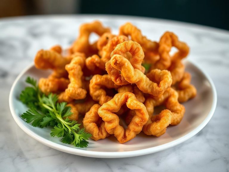Fried Clam Strips