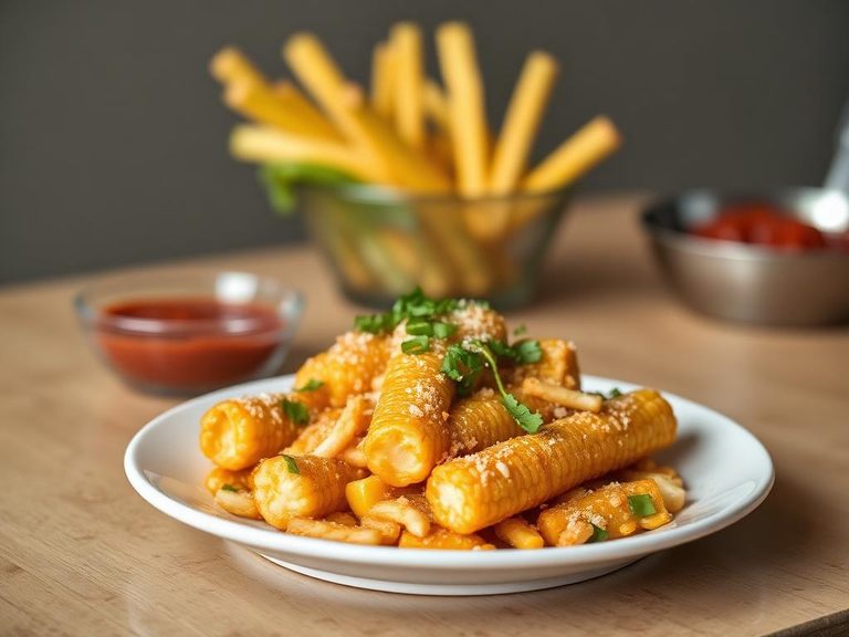 Fried Corn