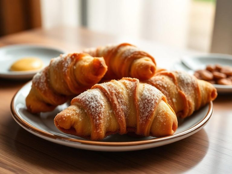 Fried dough pastries
