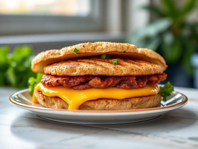 Fried Egg Sandwich