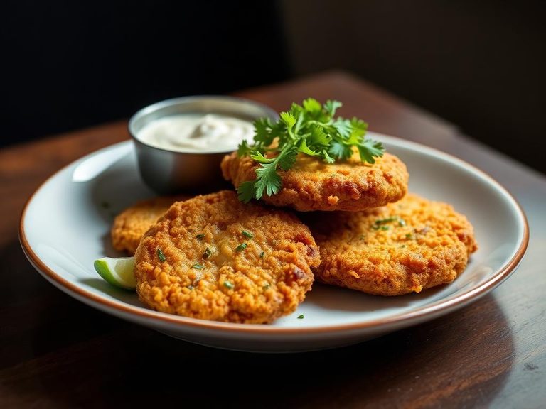 Fried Green Tomatoes