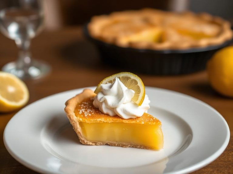 Fried Lemon Pie
