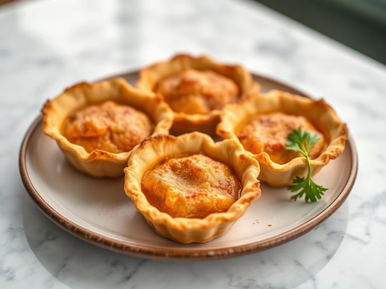 Fried pie fillings
