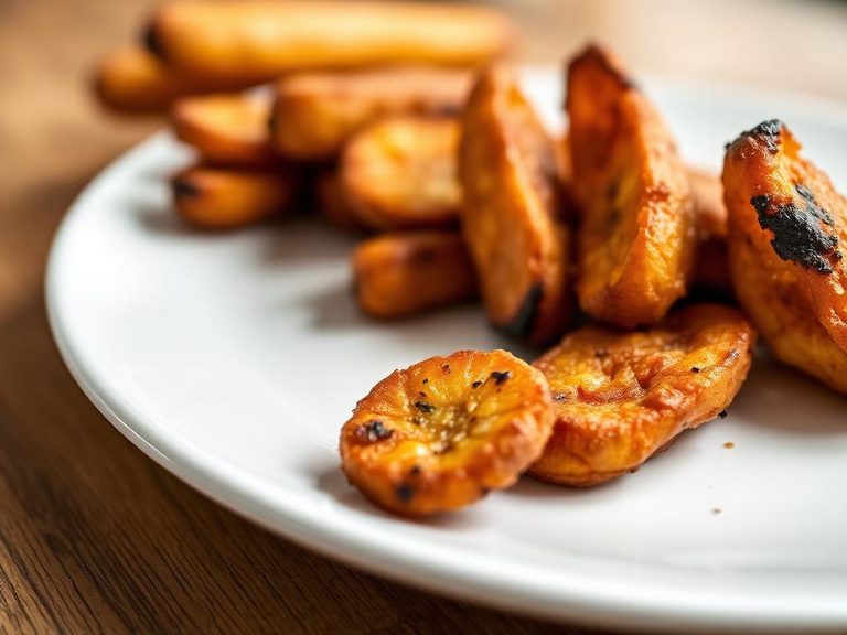 Fried Plantains