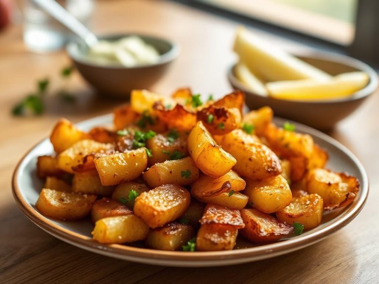 Fried Potatoes