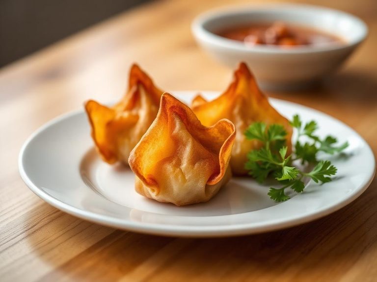 Fried Wonton