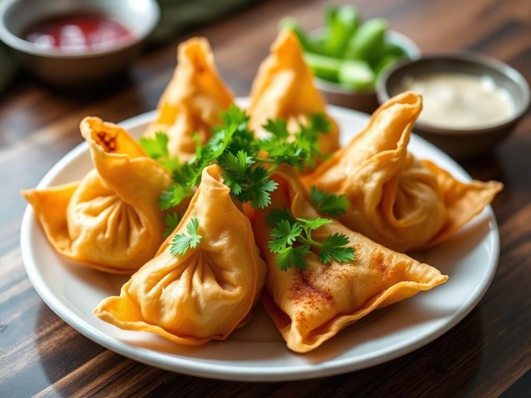 Fried Wontons