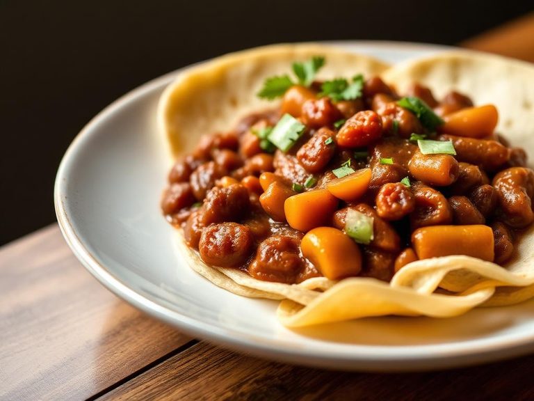 Frijoles a la charra