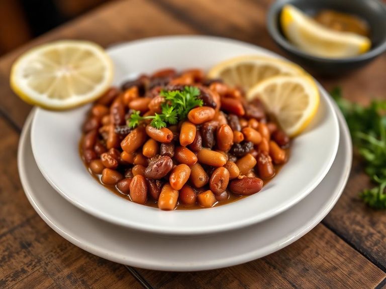 Frijoles Charros (Cowboy Beans)