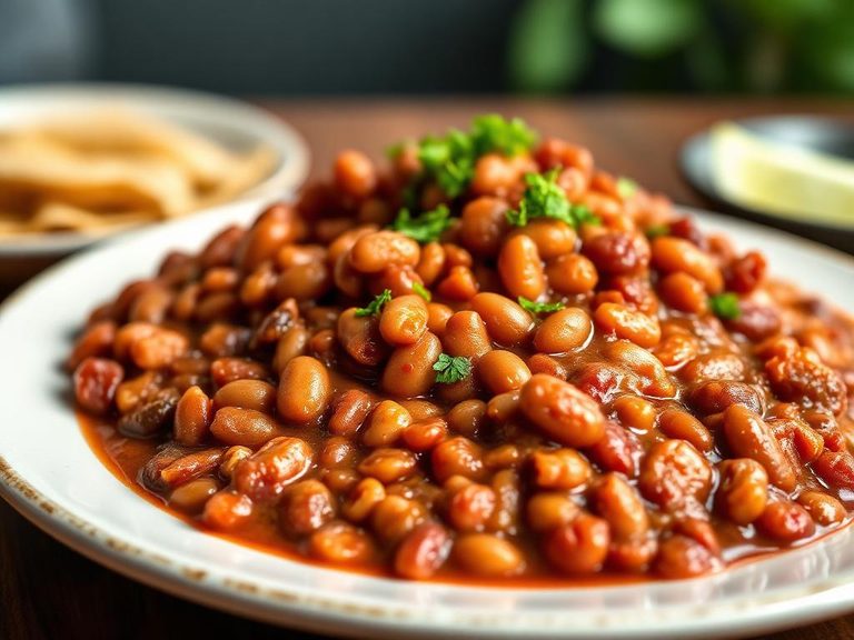 Frijoles Refritos (Refried Beans)