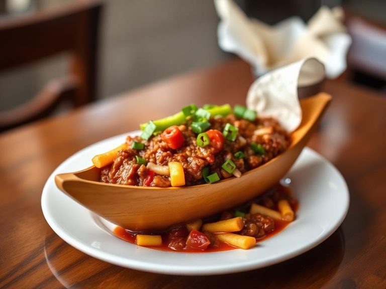Frito Chili Boat