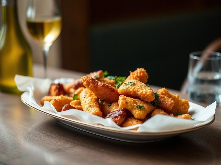 Fritto Misto di Animelle