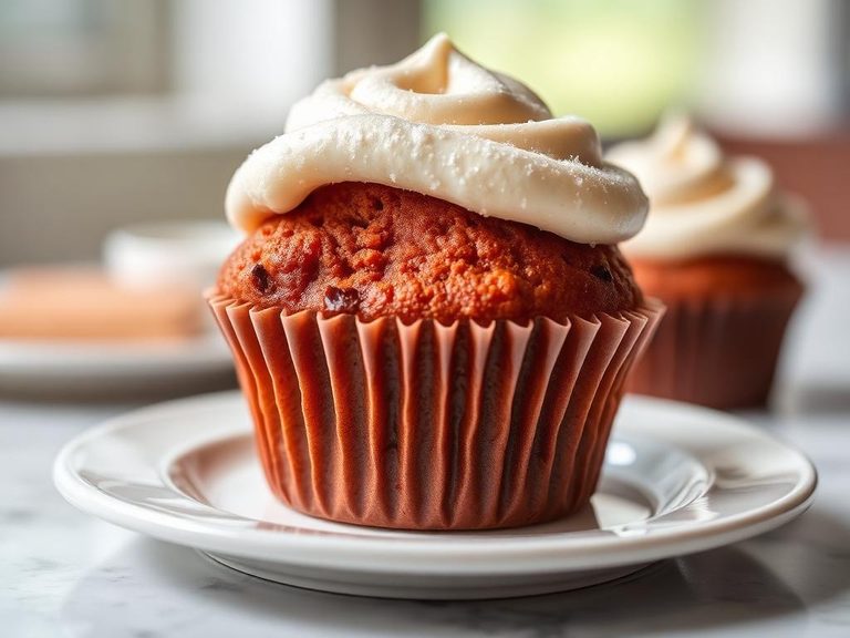 Frosted Cupcake