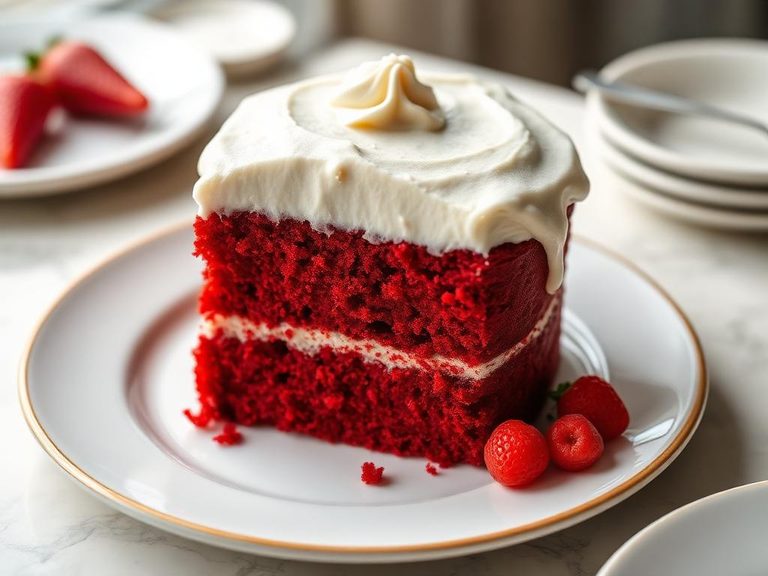 Frosting for carrot or red velvet cake