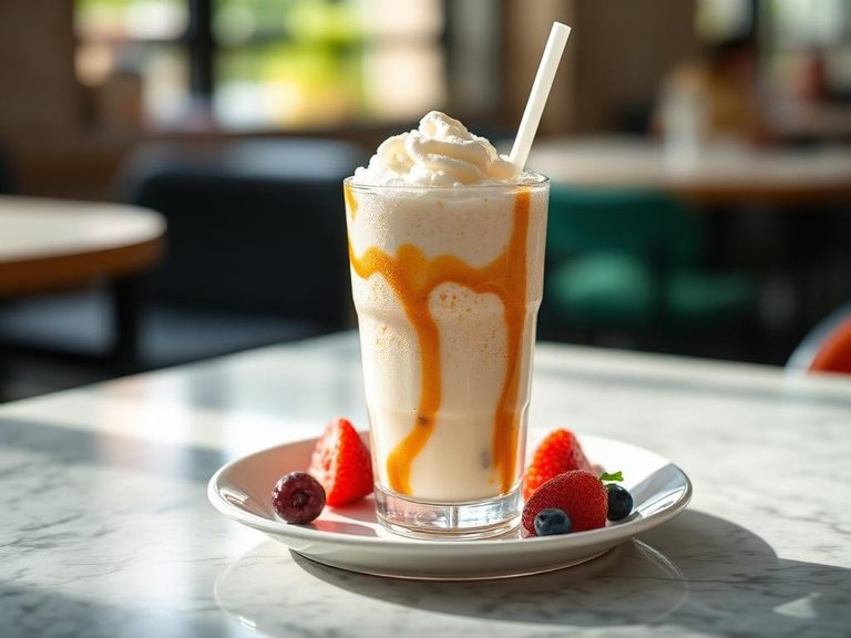 Frosty Float