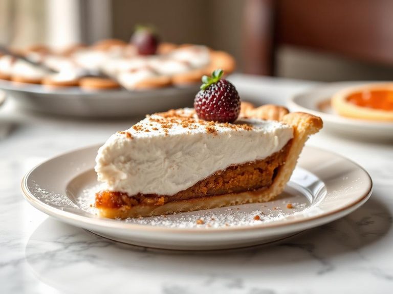 Frosty Pie