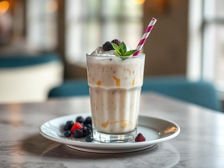 Frosty Shake