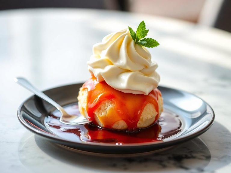 Frosty Sundae