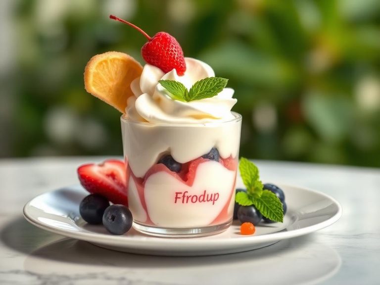 Froyo Parfait