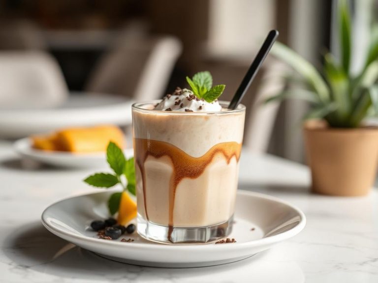 Frozen Cappuccino