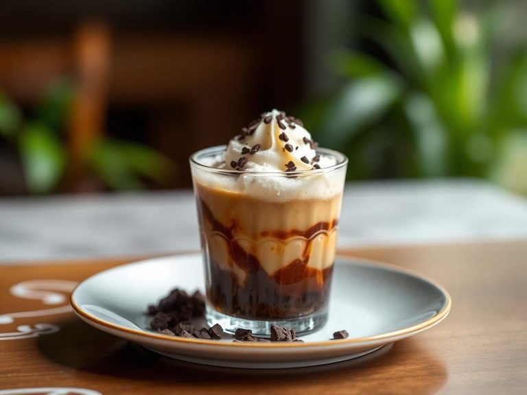 Frozen Coffee