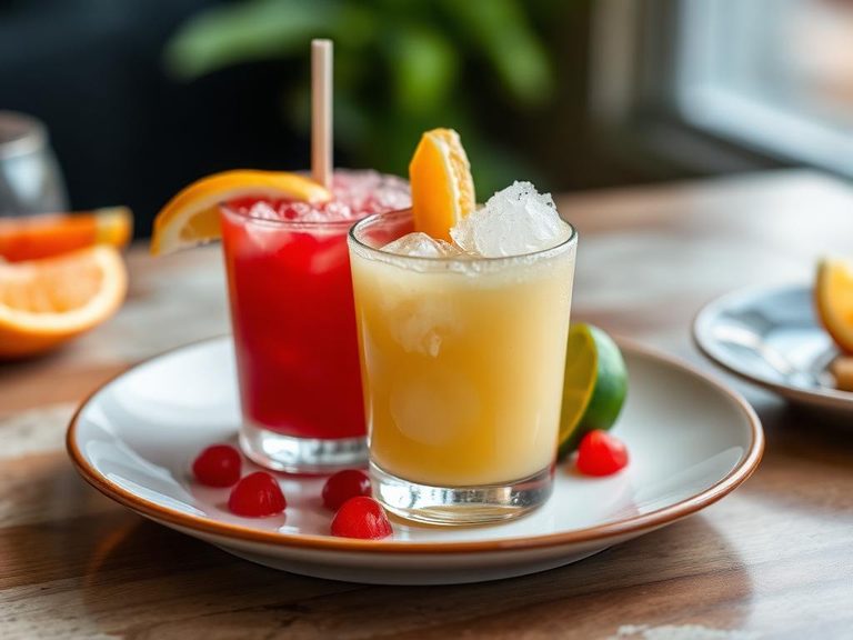 Frozen Daiquiri variation