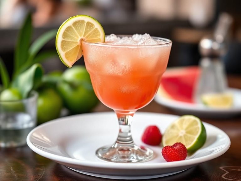 Frozen Daiquiri