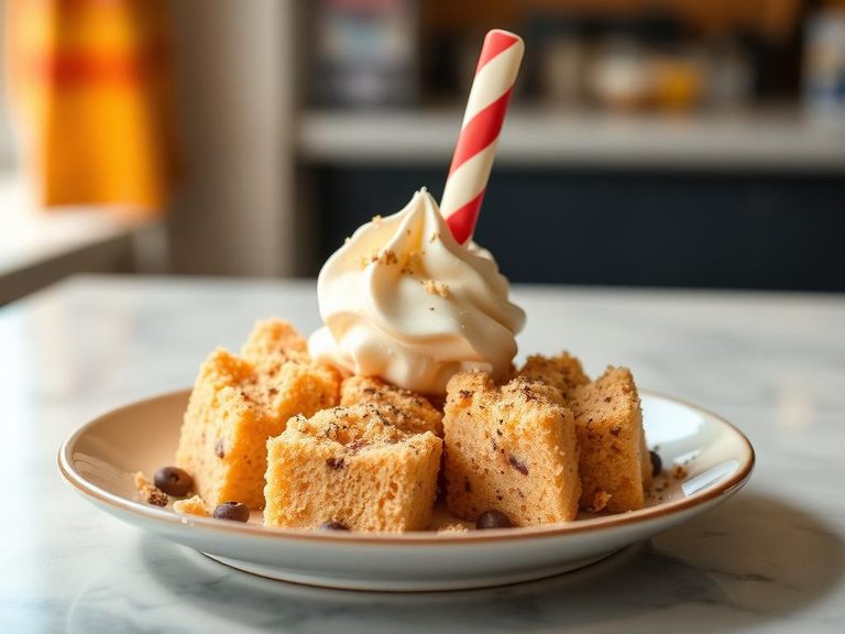 Frozen Dairy Dessert Bar